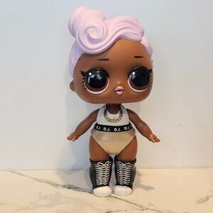 L.O.L. Surprise! Big B.B. (Big Baby) D.J. 11" Large Doll